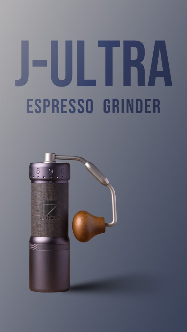 1Zpresso J-Ultra ruční mlýnek 