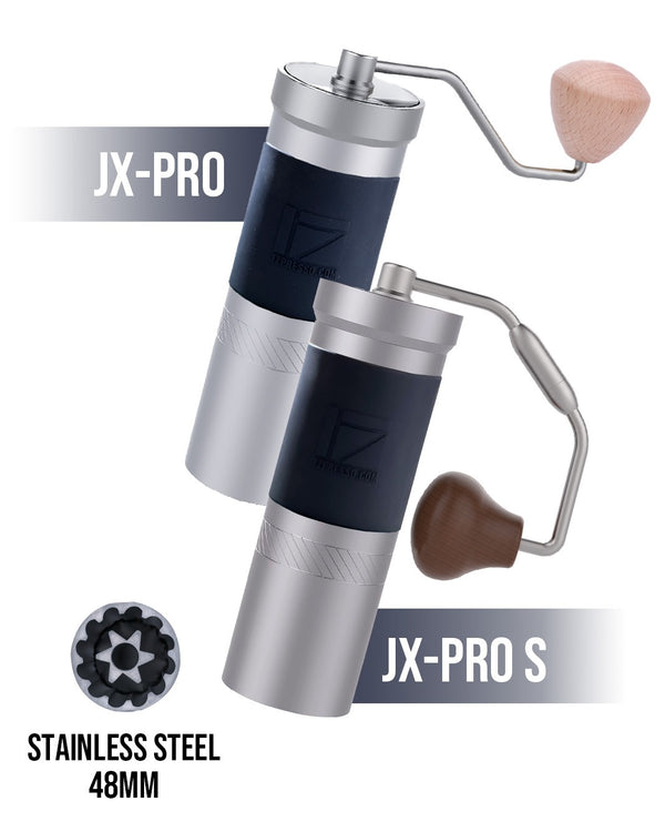 1Zpresso JX-Pro / JX-Pro S Ruční kávomlýnek 