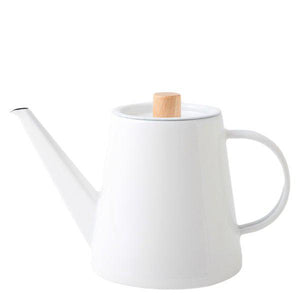 Kai Kettle Enamelware 950ml - Barista och Espresso