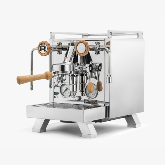 R Cinquantotto Espressomaskin - Barista och Espresso