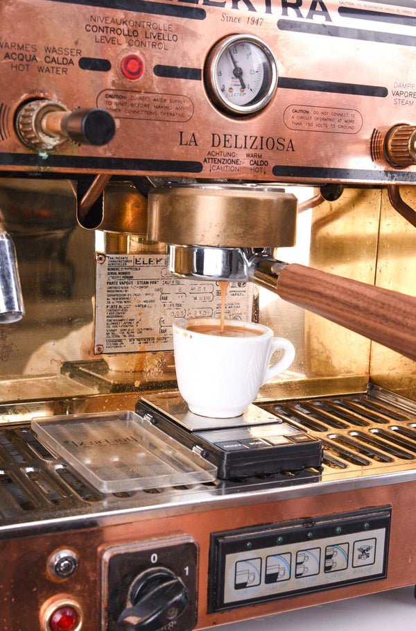 JoeFrex Digital Kaffe precisionsvåg med timer-Digital våg-JoeFrex-Barista och Espresso
