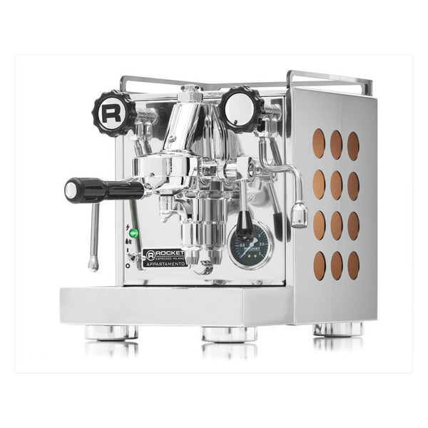 Rocket Appartamento Espressomaskin - Barista och Espresso