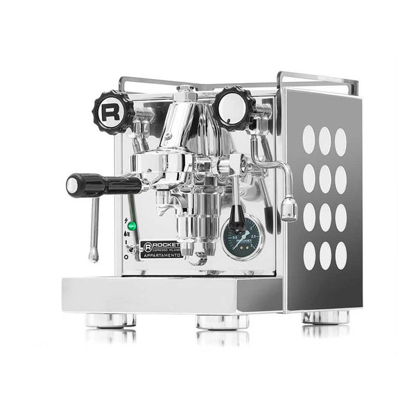 Rocket Appartamento Espressomaskin - Barista och Espresso