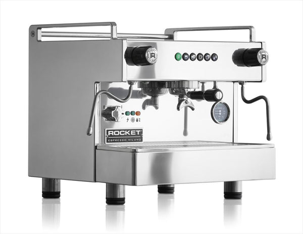 Rocket Espresso Boxer Timer Kommersiell Espressomaskin-Kommersiell-Rocket Espresso-1-grupp-Barista och Espresso