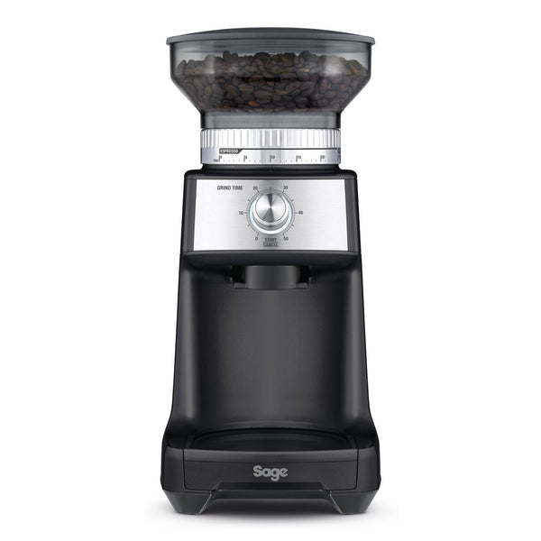 Sage Dose Control Pro Kaffekvarn-Sage Renovated-Svart-Som Ny-Barista och Espresso